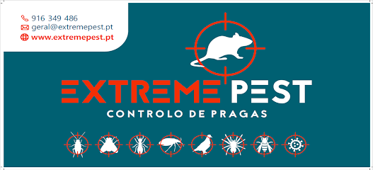 ExtremePest - Controlo de Pragas