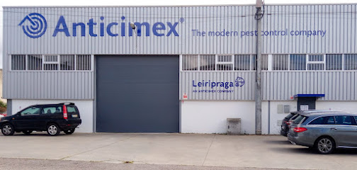 Anticimex - Controlo de Pragas Leiria