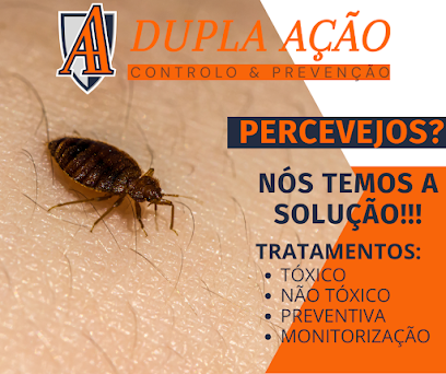 Dupla Ação - Controlo e Prevenção