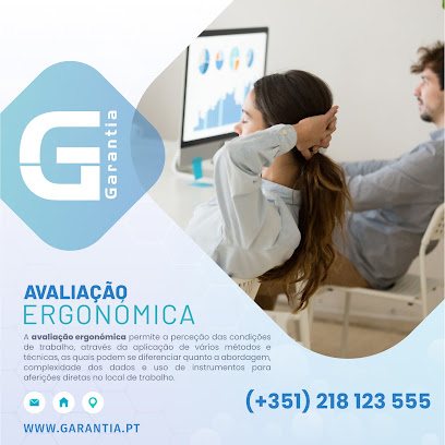 Garantia Lda. - Higiene, Segurança e Saúde no Trabalho - Évora
