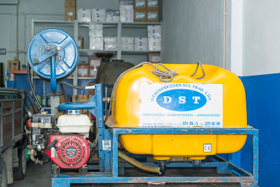 Dst - Desinfecções Sul Tejo Lda