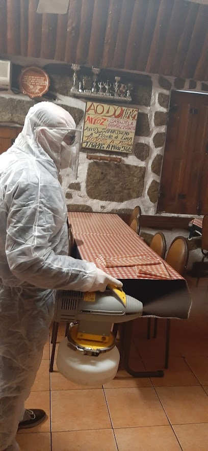 Factorzag Desinfecções Lda