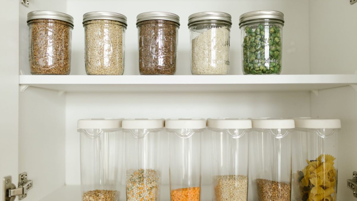 Traças da Farinha: Como Eliminar da Despensa