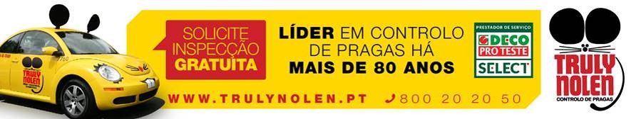 Truly Nolen Portugal