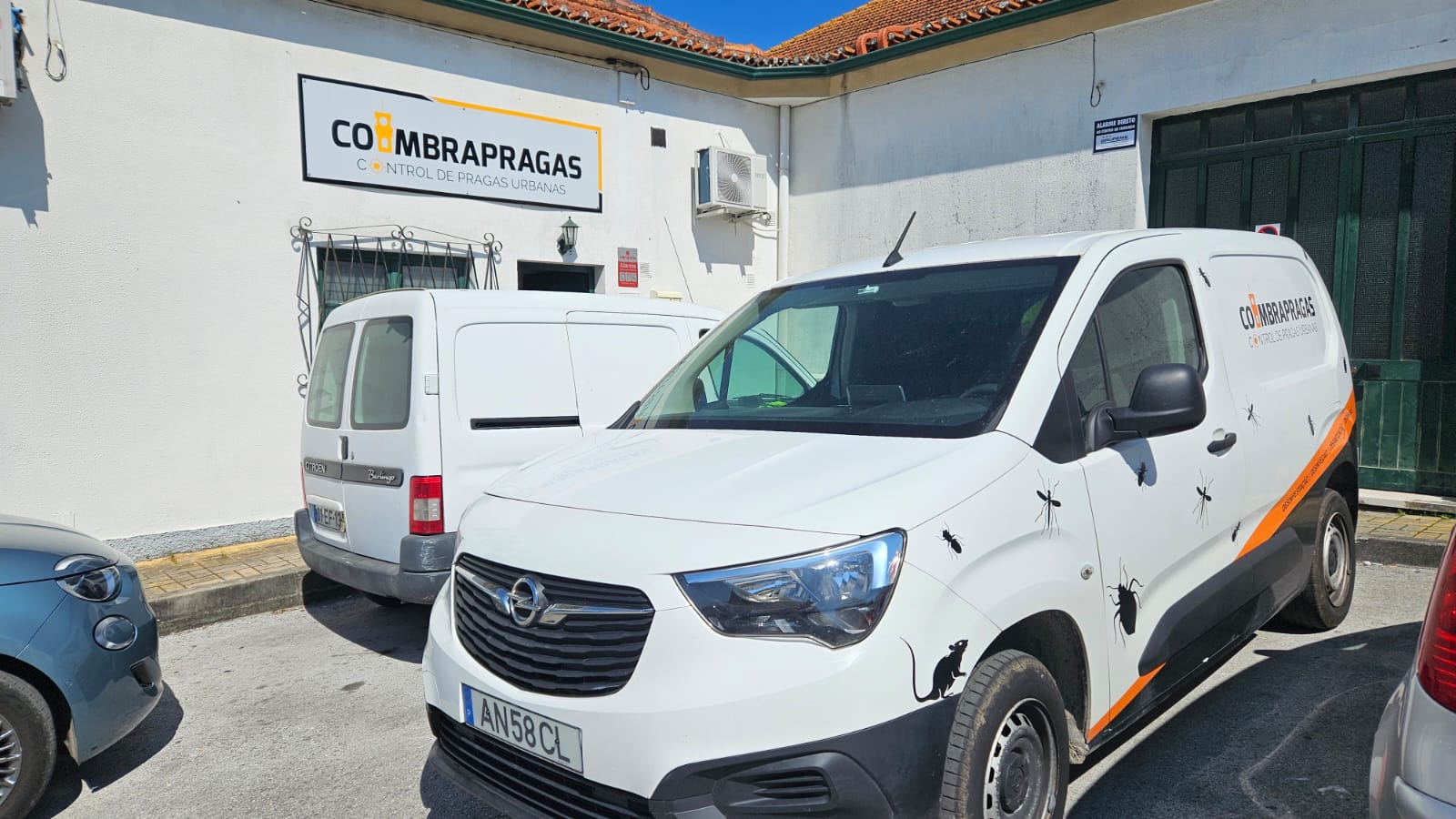 Coimbrapragas , Lda